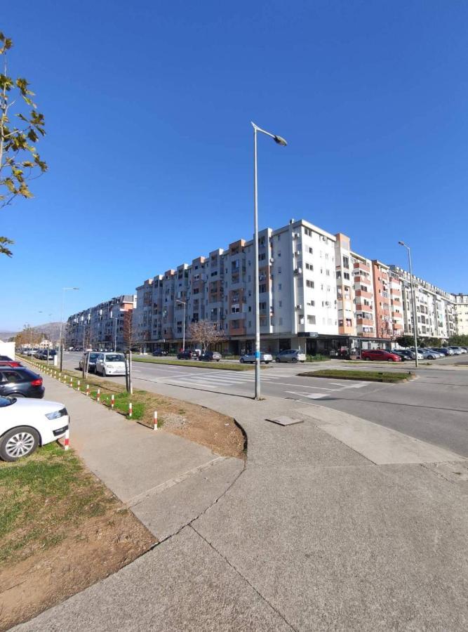 City Point Apartment Подгорица Экстерьер фото