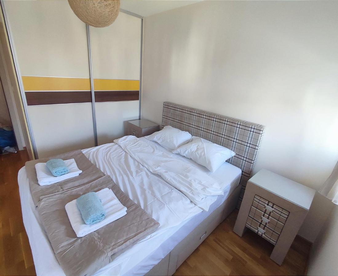 City Point Apartment Подгорица Экстерьер фото