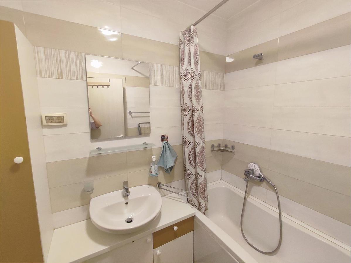 City Point Apartment Подгорица Экстерьер фото