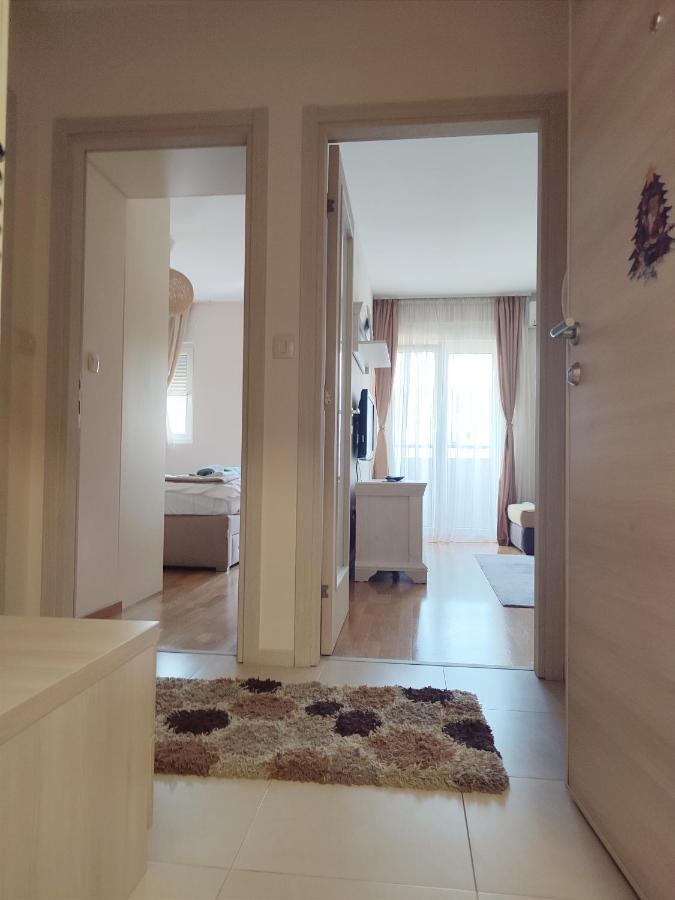 City Point Apartment Подгорица Экстерьер фото