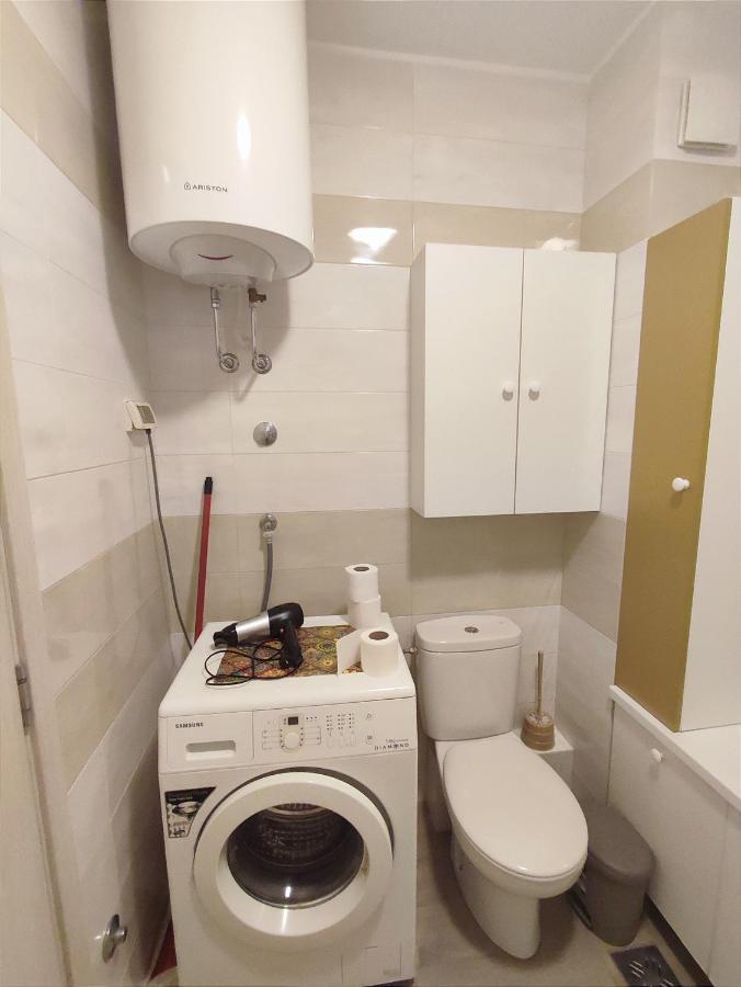 City Point Apartment Подгорица Экстерьер фото