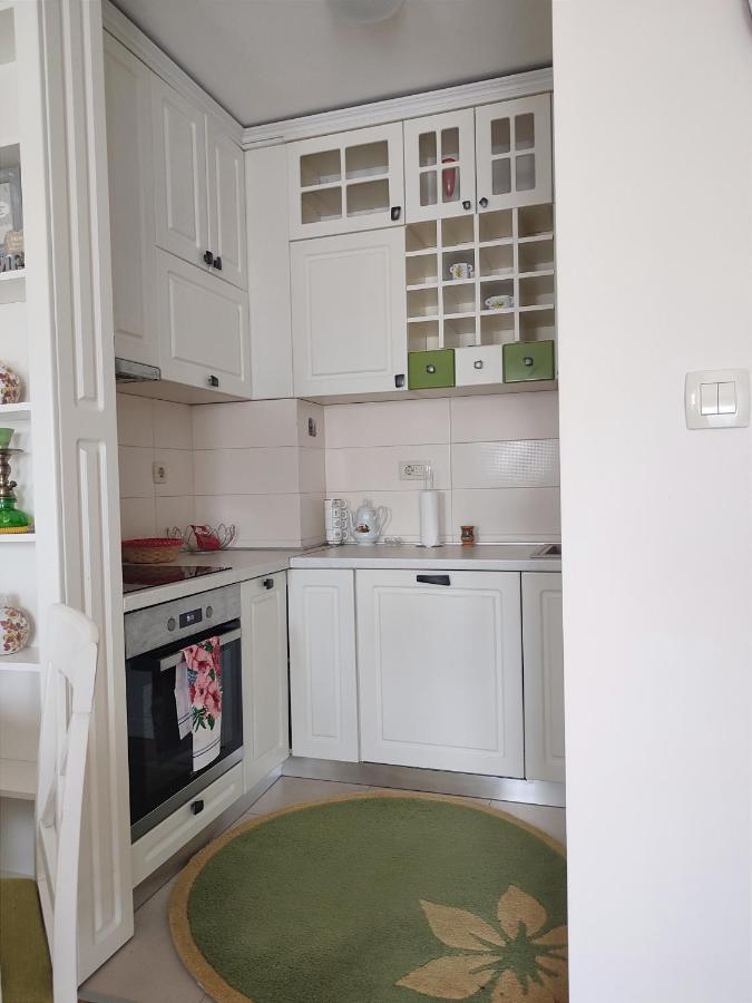 City Point Apartment Подгорица Экстерьер фото