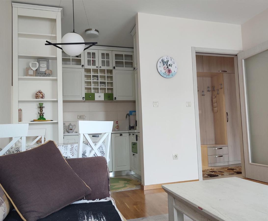 City Point Apartment Подгорица Экстерьер фото