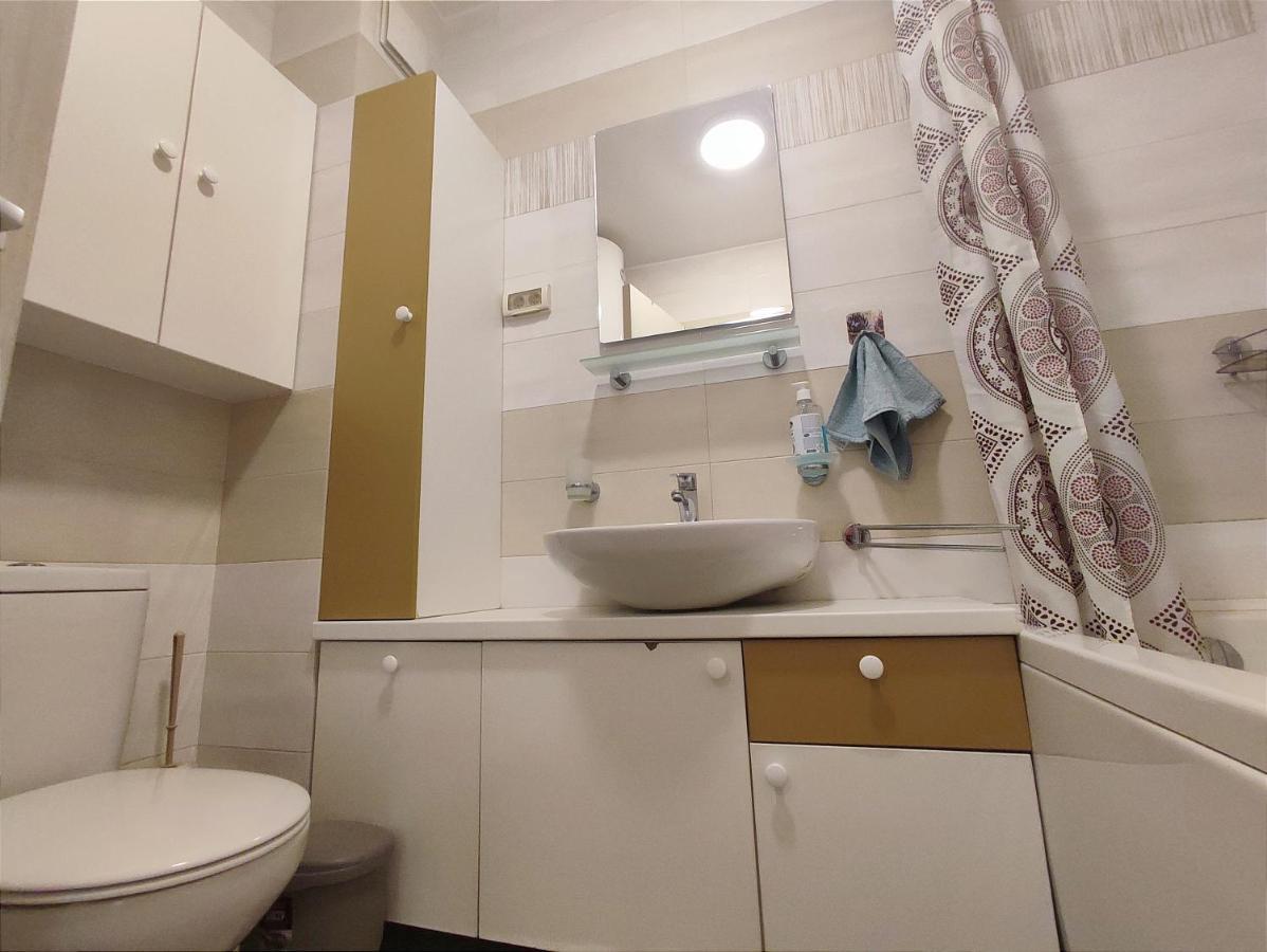 City Point Apartment Подгорица Экстерьер фото