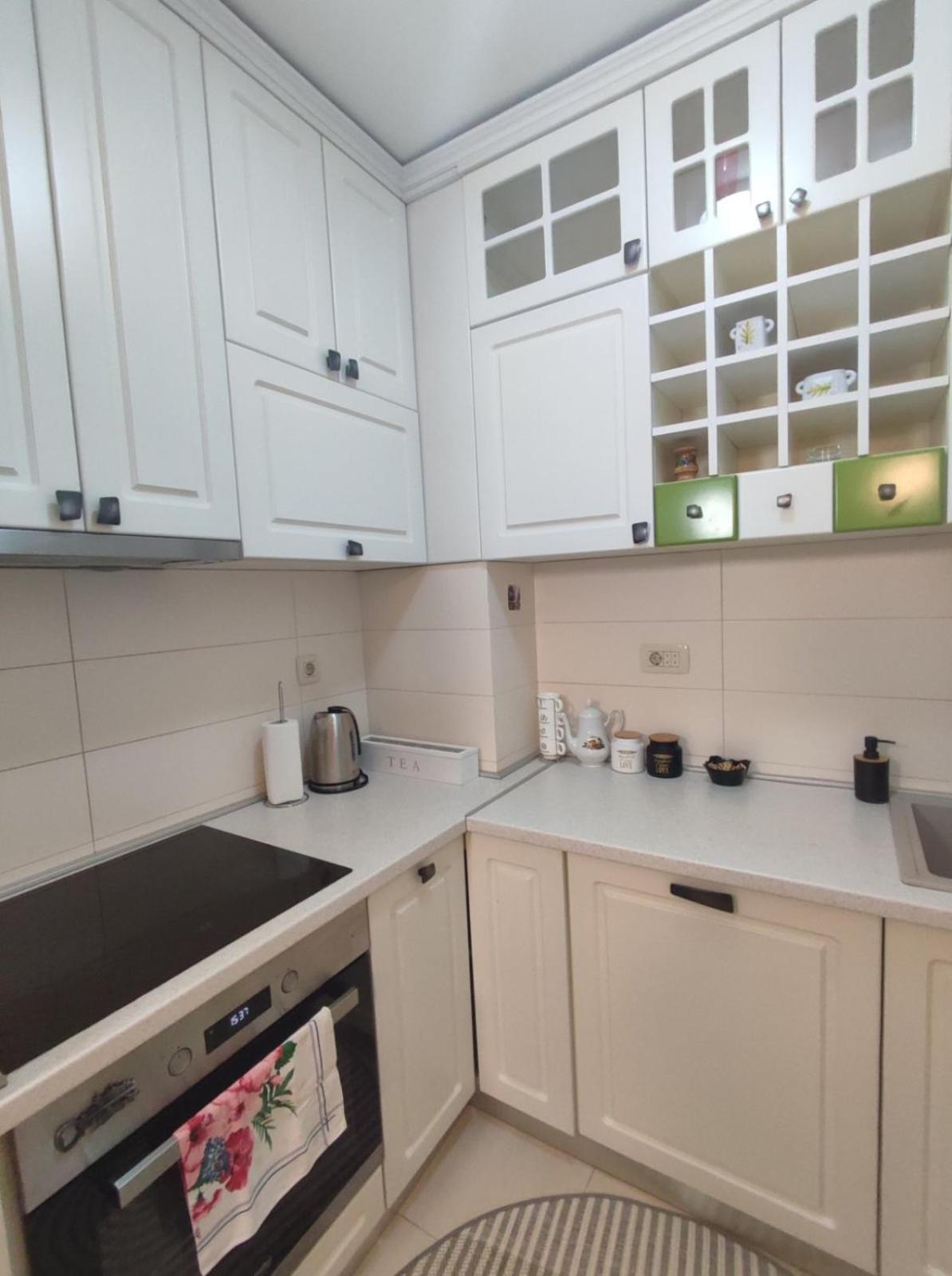 City Point Apartment Подгорица Экстерьер фото