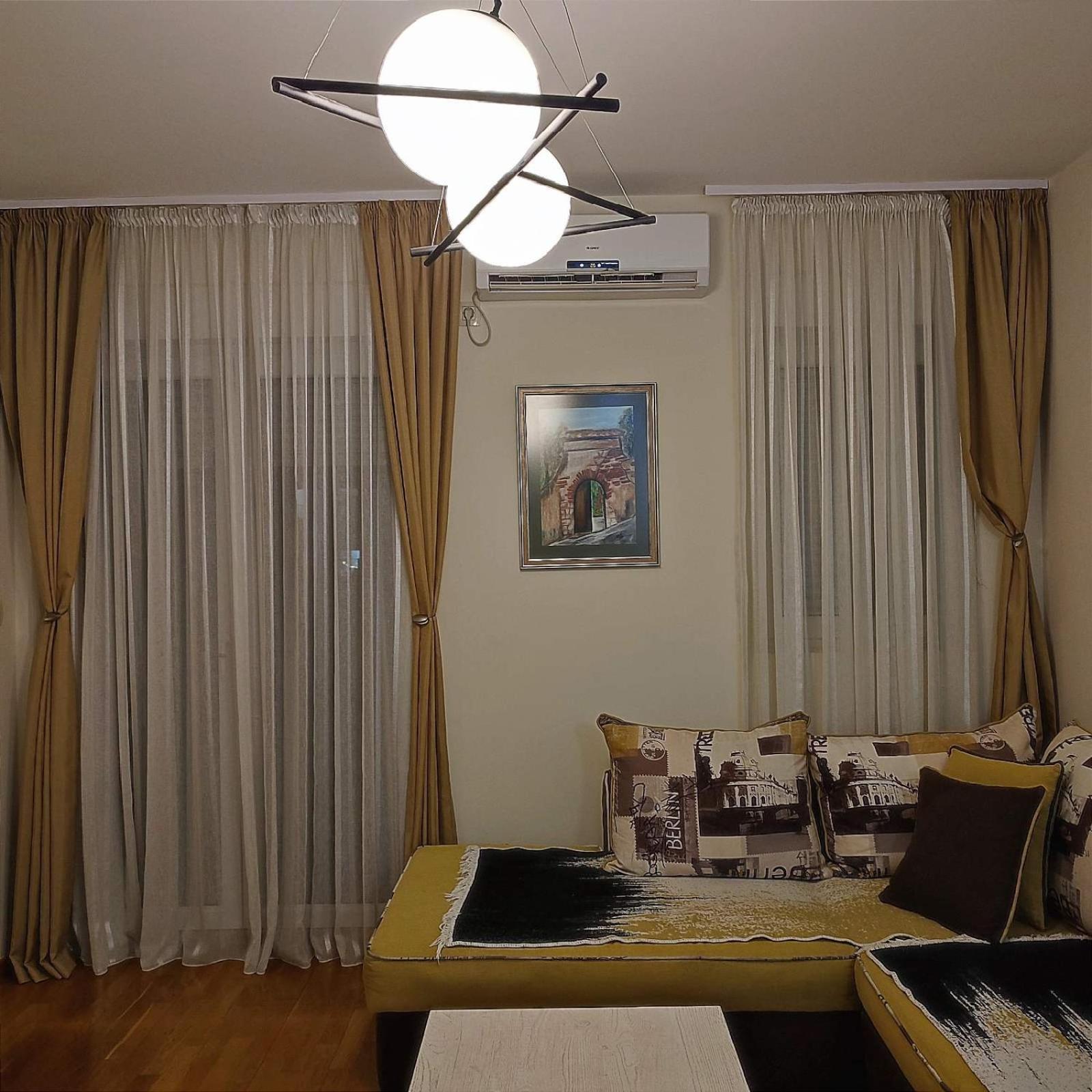 City Point Apartment Подгорица Экстерьер фото